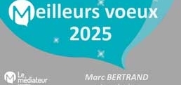 Meilleurs voeux 2025